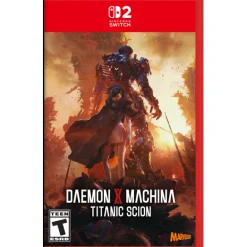 Daemon X Machina: Titanic Scion - Nintendo Switch 2 (PRE-ORDER) [Free Shipping]