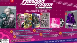 Danganronpa Decadence [COLLECTOR'S EDITION] - SWITCH