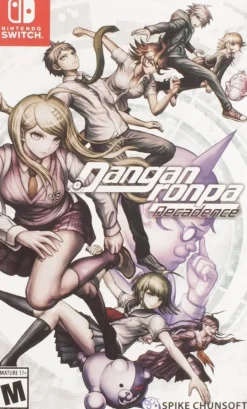 Danganronpa Decadence [Standard Edition] - Nintendo Switch