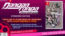 Danganronpa Decadence [Standard Edition] - Nintendo Switch