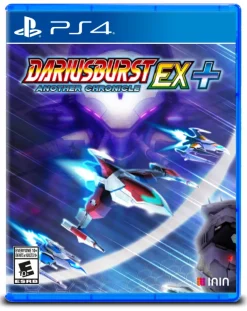 DARIUS BURST EX+ ANOTHER CHRONICLE - PS4