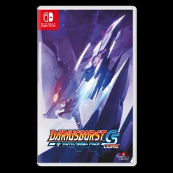 Dariusburst CS Core + Taito/Sega Pack [Limited Edition] [SLG EU Import] - Nintendo Switch (