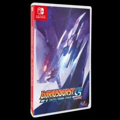Dariusburst CS Core + Taito/Sega Pack [Limited Edition] [SLG EU Import] - Nintendo Switch (