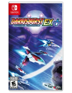 Dariusburst EX+  Another Chronicle - Nintendo Switch