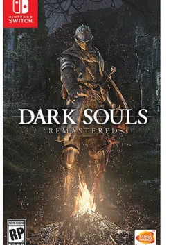 Dark Souls : Remastered  - SWITCH