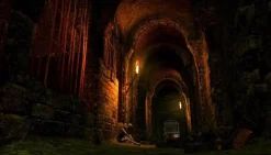 Dark Souls Trilogy (EU Import) (Spanish Back Cover)- PlayStation 4