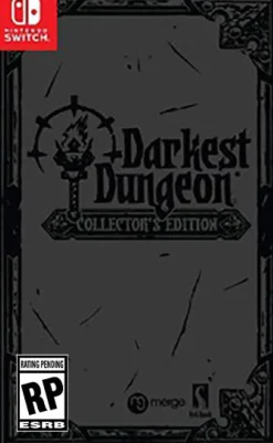 Darkest Dungeon Collectors Edition - SWITCH