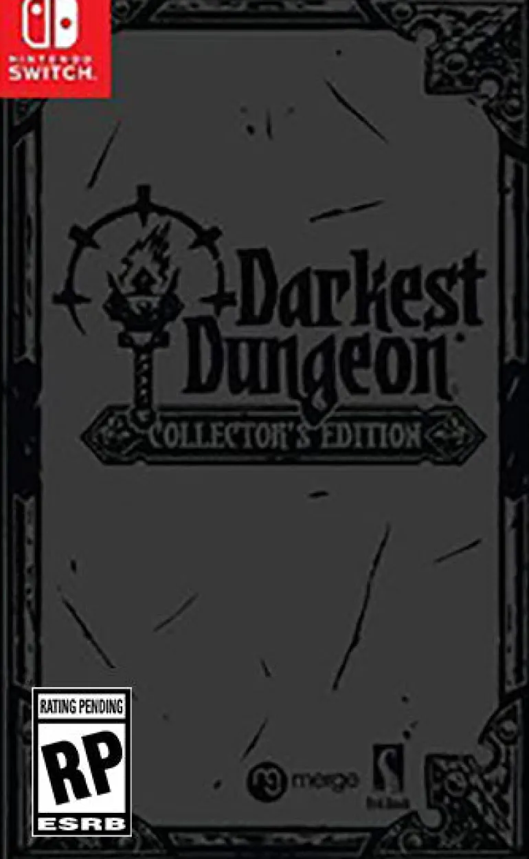 Darkest Dungeon Collectors Edition - SWITCH