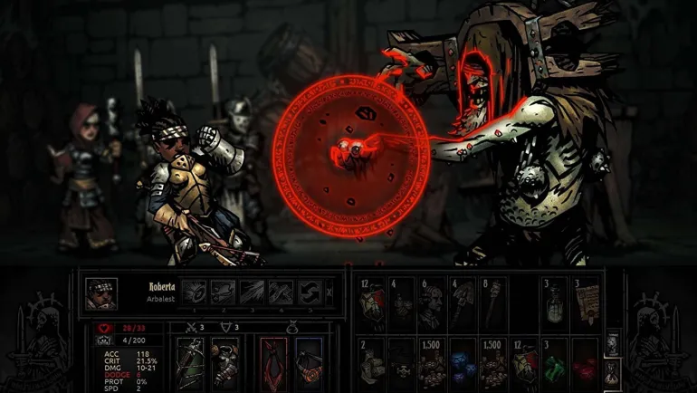 Darkest Dungeon Collectors Edition - SWITCH