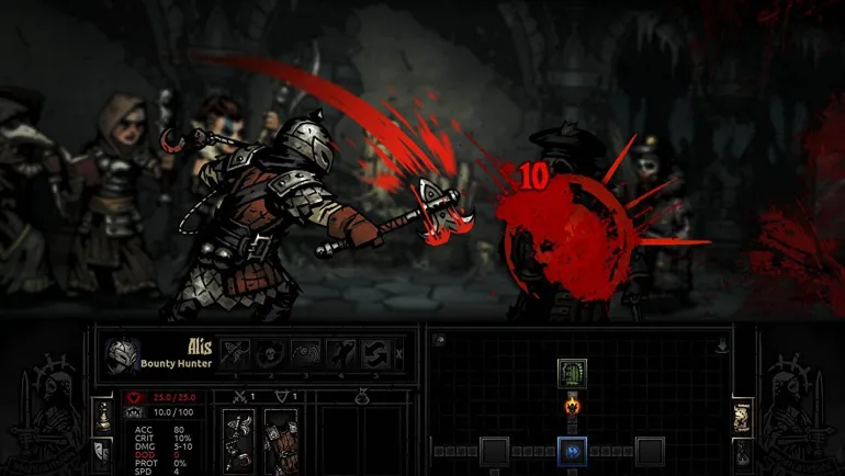 Darkest Dungeon Collectors Edition - SWITCH