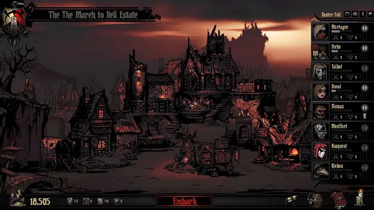 Darkest Dungeon Collectors Edition - SWITCH