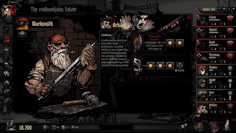 Darkest Dungeon Collectors Edition - SWITCH