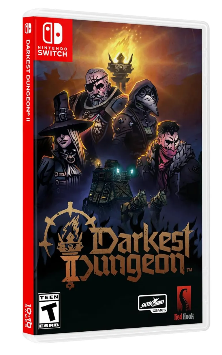 Darkest Dungeon II - Nintendo Switch