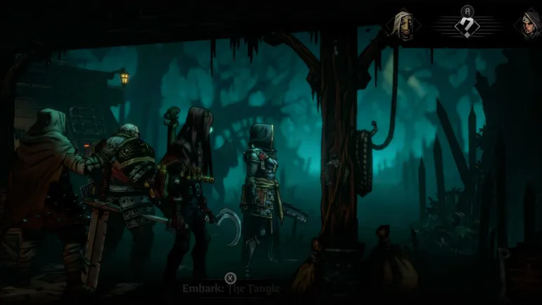 Darkest Dungeon II - Nintendo Switch
