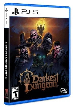 Darkest Dungeon II - Playstation 5