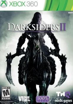 Darksiders 2 - 360 (Region Free) (In stock usually ships within 24hrs)