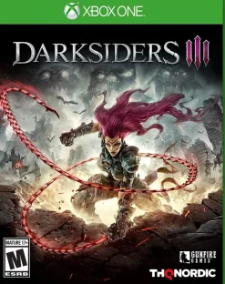 Darksiders 3 - XBOX ONE
