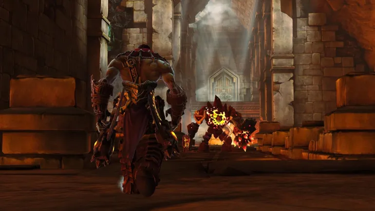 Darksiders 2 Deathinitive Edition - Xbox Series X / Xbox One