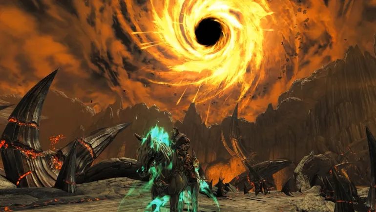 Darksiders 2 Deathinitive Edition - Xbox Series X / Xbox One