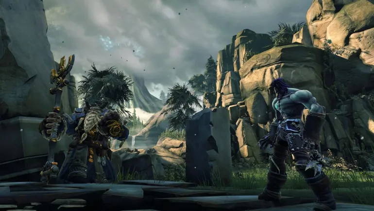 Darksiders 2 Deathinitive Edition - Xbox Series X / Xbox One