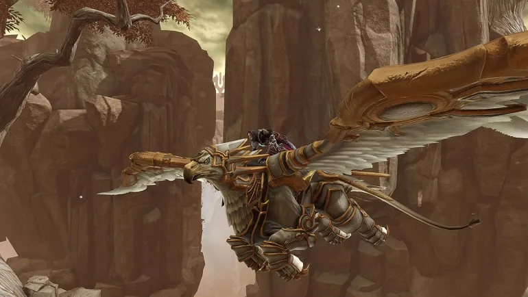 Darksiders 2 Deathinitive Edition - Nintendo Switch