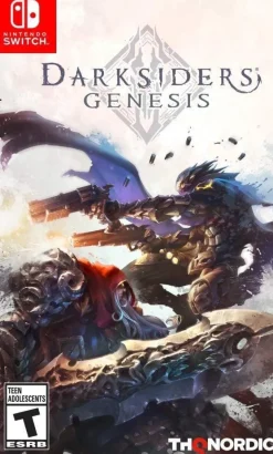 Darksiders Genesis - Nintendo Switch