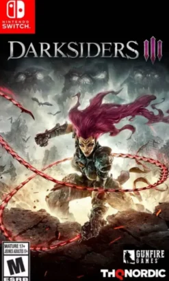 Darksiders III - Nintendo Switch
