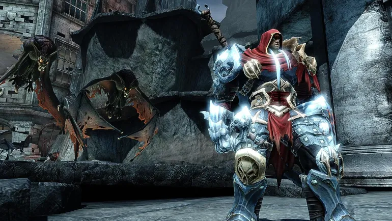 Darksiders Warmastered Edition - Nintendo Switch