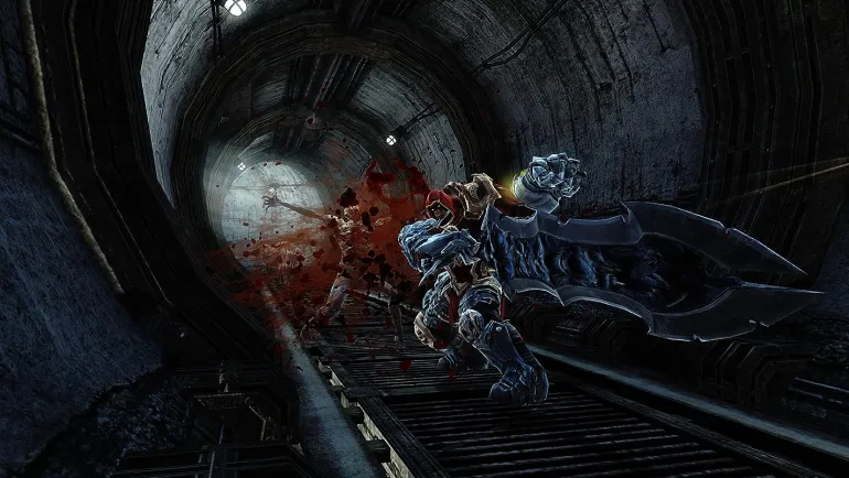 Darksiders Warmastered Edition - Nintendo Switch