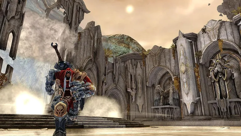 Darksiders Warmastered Edition - Nintendo Switch