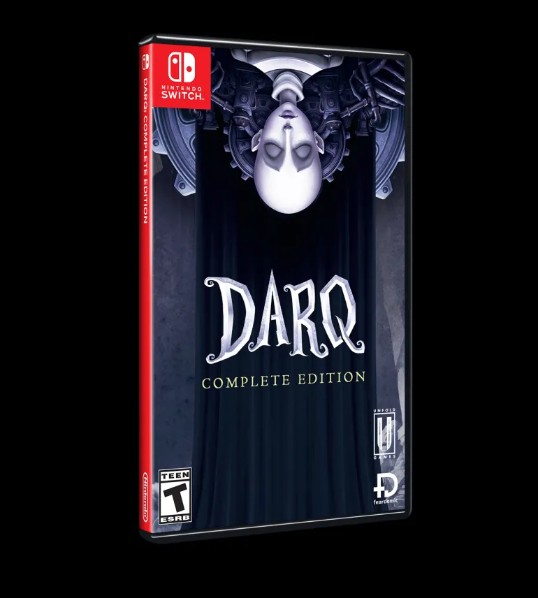 DARQ: Complete Edition - SWITCH