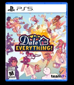 Date Everything! - Playstation 5 (PRE-ORDER)