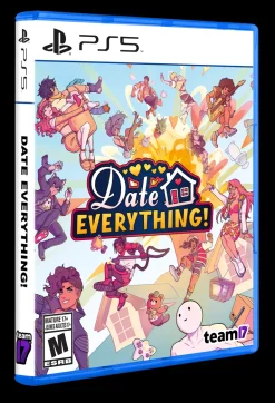 Date Everything! - Playstation 5 (PRE-ORDER)