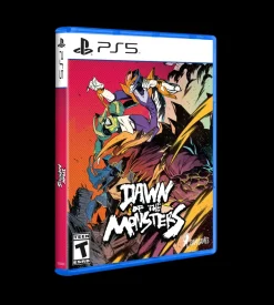 Dawn of the Monsters [Limited Run Games #20] - PlayStation 5