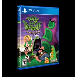 Day of the Tentacle Remastered [Limited Run Games #470] - PlayStation 4