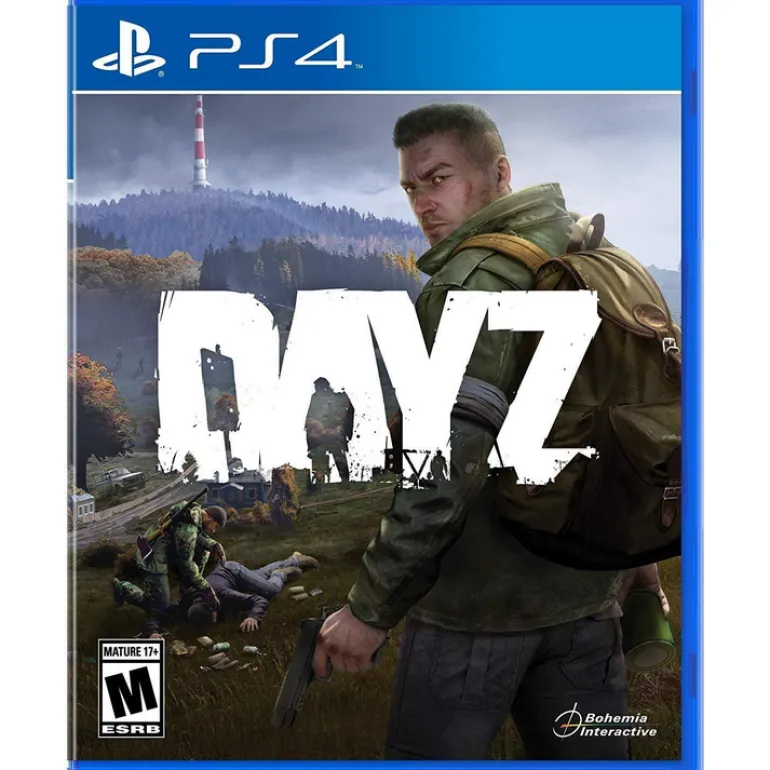 DAY Z - Playstation 4