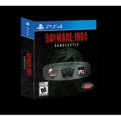 DAYMARE 1994 SANDCASTLE COLLECTORS EDITION - PS4