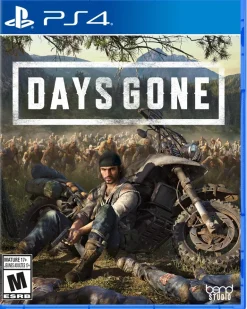 Days Gone - PlayStation 4