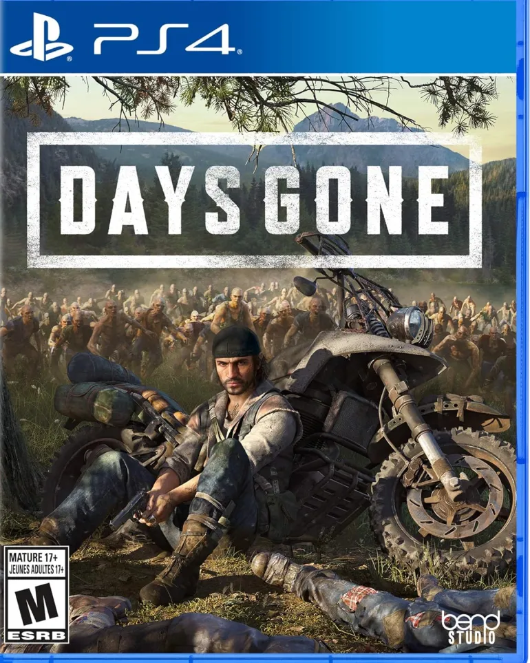 Days Gone - PlayStation 4