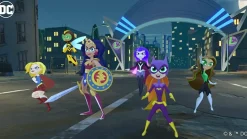 DC Super Hero Girls : Teen Power - SWITCH