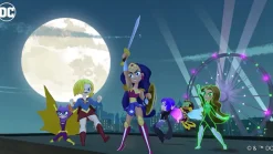 DC Super Hero Girls : Teen Power - SWITCH
