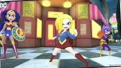 DC Super Hero Girls : Teen Power - SWITCH