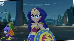 DC Super Hero Girls : Teen Power - SWITCH