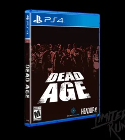 Dead Age [Limited Run Games #366] - PlayStation 4