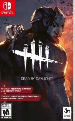 Dead By Daylight- Nintendo Switch