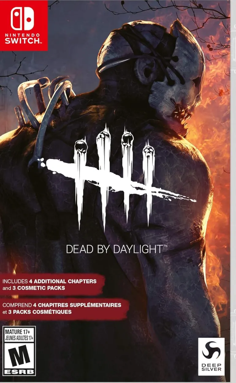 Dead By Daylight- Nintendo Switch