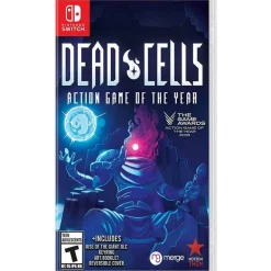 Dead Cells Action Game of The Year - Nintendo Switch