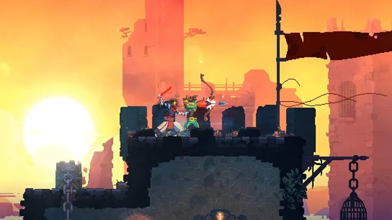 Dead Cells Action Game of The Year - SWITCH