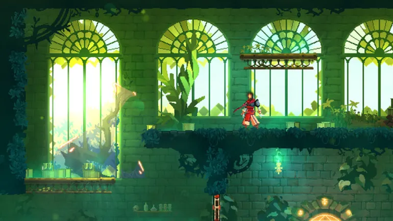 Dead Cells: Return to Castlevania Edition - PlayStation 5