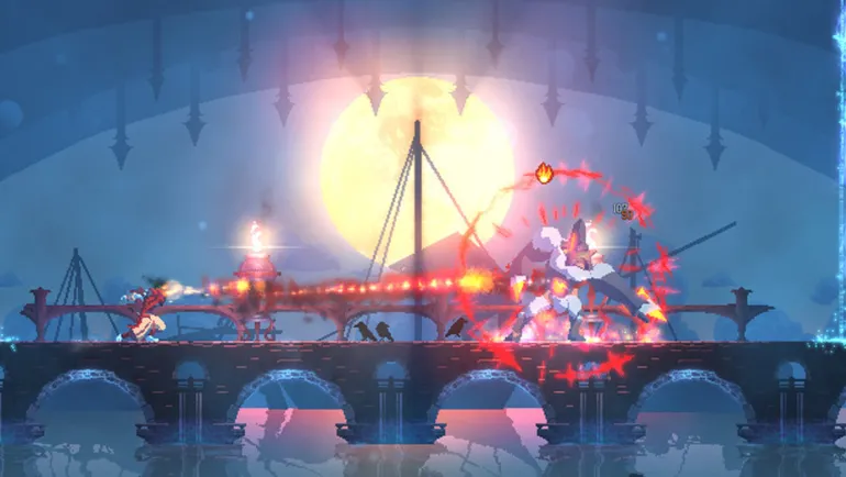 Dead Cells: Return to Castlevania Edition - PS4